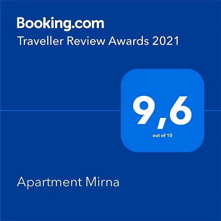 Mirna Appartamento Makarska