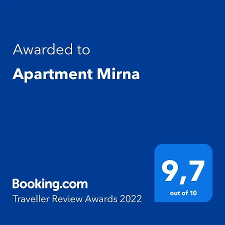 Appartamento Mirna Makarska