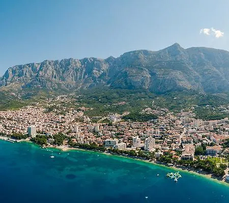 Mirna Apartment Makarska