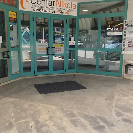 Mirna Апартаменты Макарска